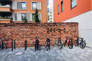 Beautiful new Studio next to Central Station with amazing green views – Lehrter Straße 23 - 25, 10557 Moabit, Berlin – Vorschaubild 15