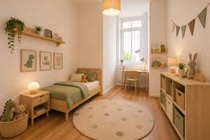 Arbeiten & Leben neu gedacht – Loftküche, 2 Bäder, 4 weitere Räume – Buckauerstraße 9, 39112 Sudenburg, Magdeburg – Vorschaubild 9