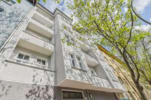 SUPERINTERESSANTE UND KLASSISCH SCHÖNE ALTBAUWOHNUNG! RUHIG LAGE IM GARTENHAUS! PROVISIONSFREI! – Greifswalder Straße 150, 10409 Prenzlauer Berg, Berlin – Vorschaubild 20