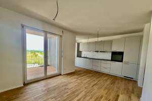 MIT WOHNBERECHTIGUNGSSCHEIN: Top-Neubau: Moderne 2-Zimmer-Wohnung im Spinelli-Quartier mit TG – Leonie-Ossowski-Promenade 25, 68309 Käfertal, Mannheim – Vorschaubild 5