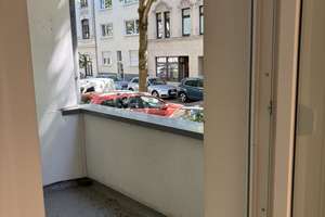 Charmante 2-Zimmer-Wohnung mit Balkon im Agnesviertel (Krefelder Wall) – bezugsfrei – Krefelder Wall 9, 50670 Neustadt/Nord, Köln – Vorschaubild 6