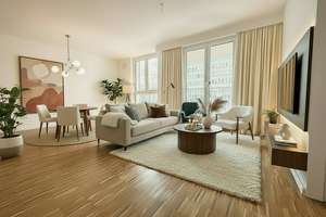 Modernes Wohnen mit Stil – Lichtdurchflutete 2-Zimmer-Wohnung mit Balkon – Die vollständige Adresse der Immobilie erhältst du vom Anbieter., 10178 Mitte (Ortsteil), Berlin – Vorschaubild 2