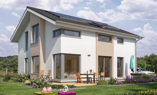 Exklusiv Grundstück für Ihr Traumhaus. Komplettpaket für unsere Livinghaus Bauwilligen.
