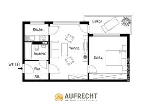 AUFRECHT °SUBSTANZ. CHARME. ZUKUNFT.° 2-Zi.-Wohnung in München – Die vollständige Adresse der Immobilie erhältst du vom Anbieter., 81243 Aubing-Süd, München – Vorschaubild 20