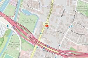 5107 - 2-Zimmer-Wohnung mit EBK an der Cloppenburger Straße in Oldenburg-Kreyenbrück! – Cloppenburger Straße 95, 26135 Osternburg, Oldenburg (Oldenburg) – Vorschaubild 7