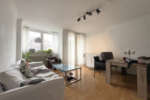 Nur wenige Schritte zum Rosenaupark – bezugsfreie 3-Zimmer-Wohnung – Die vollständige Adresse der Immobilie erhältst du vom Anbieter., 90429 Himpfelshof, Nürnberg – Vorschaubild 3