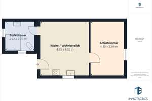 Wohnen, arbeiten, vermieten: Haus mit zusätzlichem Wohngebäude und viel Potenzial – Die vollständige Adresse der Immobilie erhältst du vom Anbieter., 55546 Frei-Laubersheim – Vorschaubild 26