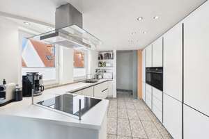 Moderne Doppelhaushälfte mit Garage, 2 Stellplätzen und Gartenidylle in unmittelbarer Feldrandlage – Die vollständige Adresse der Immobilie erhältst du vom Anbieter., 55129 Hechtsheim, Mainz – Vorschaubild 3