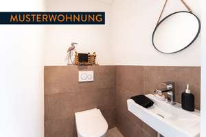 Neubau-Wohnung (A+) mit Alpenblick im 6.OG – Die vollständige Adresse der Immobilie erhältst du vom Anbieter., 81375 Neuhadern, München – Vorschaubild 9