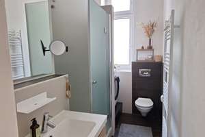Hannover-Südstadt 1  Zimmer Wohnung mit Wohnküche – Lutherstr 50, 30171 Südstadt, Hannover – Vorschaubild 7