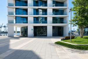 The Crown - Exklusives Wohnen am Strandkai – Die vollständige Adresse der Immobilie erhältst du vom Anbieter., 20457 HafenCity, Hamburg – Vorschaubild 2