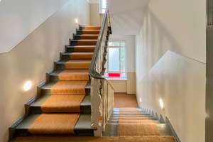 Altbau-Einheit mit Balkon & Aufzug in begehrter Pankower Lage - bezugsfrei zum 01.09. – Die vollständige Adresse der Immobilie erhältst du vom Anbieter., 13086 Weißensee, Berlin – Vorschaubild 2