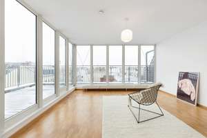 Prenzlauer Berg/Mitte - 3 Zimmer Dachgeschoss-Maisonette, große Küche, 3 Balkone/Terrassen, fantasti – Schwedter Straße 24, 10119 Prenzlauer Berg, Berlin – Vorschaubild 4