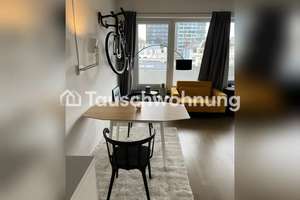 Tauschwohnung: Top Westend-Lage : 1-Zimmer Wohnung möbiliert – Die vollständige Adresse der Immobilie erhältst du vom Anbieter., 60323 Westend-Süd, Frankfurt am Main – Vorschaubild 4