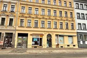 Stilvolle Stadtwohnung mit Balkon und Einbauküche – Kohlgartenstr. 54, 4315 Neustadt-Neuschönefeld, Leipzig – Vorschaubild 2