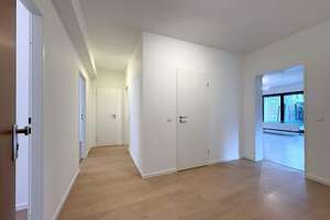 Renovierte City-Oase: 3 Zimmer mit großer Gartenterrasse & TG, PROVISIONSFREI – 47799 Cracau, Krefeld – Vorschaubild 7