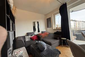 Zuhause mit 1 Zimmer in Bogenhausen – Richard-Strauss-Straße 33, 81677 Altbogenhausen, München – Vorschaubild 8