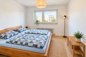 Attraktive 3-Zimmer-Wohnung mit Balkon & TG-Stellplatz in begehrter Mannheimer Lage! – 68163 Neckarau, Mannheim – Vorschaubild 8