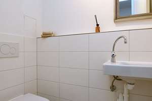 Wunderschön und stilvoll möblierte Wohnung mit Balkon im beliebten Stuttgarter Westen – Die vollständige Adresse der Immobilie erhältst du vom Anbieter., 70563 Hölderlinplatz, Stuttgart – Vorschaubild 25