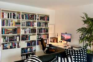 Nachhaltiges Investment in Toplage von Poppenbüttel - ETW mit Balkon und Tiefgarage – Stormarnplatz 1a, 22393 Poppenbüttel, Hamburg – Vorschaubild 11