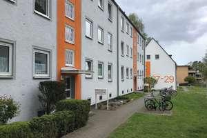 Modernisierte 2-Zimmer-Wohnung in Eichholz