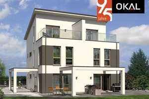 Zwei Wohneinheiten - mit vielen architektonischen Besonderheiten. Der Hingucker! – Ludwigshafen am Rhein – Vorschaubild 1