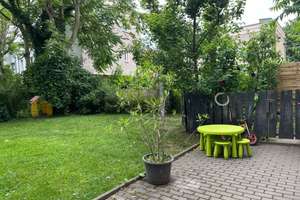 * attraktive ETW in Alt-Lindenau * 2-RWE * große Wohnküche * Terrasse * – Nathanaelstraße 9, 4177 Altlindenau, Leipzig – Vorschaubild 2