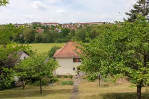 7-Zimmer Villa in Hanglage mit unverbaubarem Ausblick in Schweinfurt Nördlicher Stadtteil – Dittelbrunner Str. 52, 97422 Eselshöhe/Haardt, Schweinfurt – Vorschaubild 5