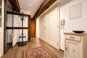 Altbauwohnung in Toplage der Mindener Innenstadt - 83 qm – Königstraße 20, 32423 Innenstadt, Minden – Vorschaubild 8