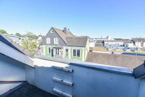 Helle 3,5-Zimmer Wohnng mit Loggia über den Dächern von Solingen-Ohligs. – Die vollständige Adresse der Immobilie erhältst du vom Anbieter., 42697 Ohligs/Aufderhöhe/Merscheid, Solingen – Vorschaubild 7