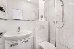 Helle 3-Zimmer-Wohnung in ruhiger Lage - Gröpelingen - inkl. Garage - WG geeignet – Selsinger Straße 20, 28237 Gröpelingen (Ortsteil), Bremen – Vorschaubild 2