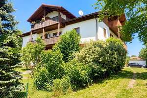 3 Zimmer-Wohnung in Oberhausen zwischen Weilheim und Murnau – Hungerbachstraße 8, 82386 Oberhausen – Vorschaubild 2