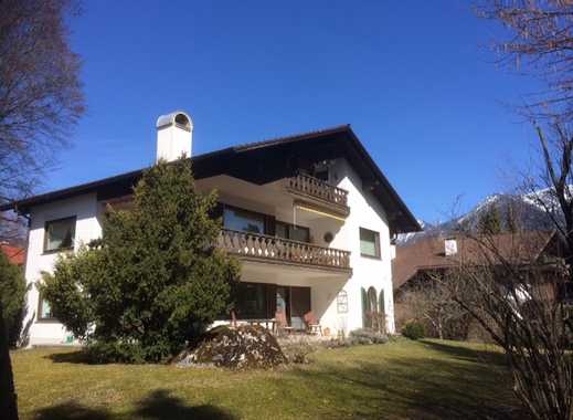 Immobilien in GarmischPartenkirchen (Kreis