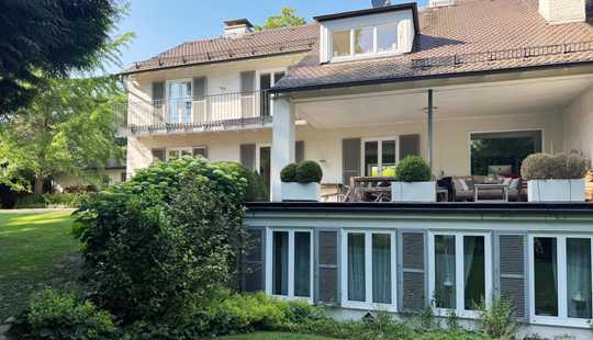Bild von Viel Platz, viel Potenzial in einer der besten Lagen Bad Homburgs