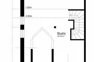 Charmante DHH mit attraktivem Garten, Dachstudio, Hobbyraum und moderner energieeffizienter Technik – München (Kreis) – Vorschaubild 17