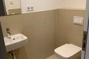 Hamburg Uhlenhorst  – Neuwertige 3-Zimmer-Erdgeschosswohnung mit zwei Terrassen – Die vollständige Adresse der Immobilie erhältst du vom Anbieter., 22081 Uhlenhorst, Hamburg – Vorschaubild 6