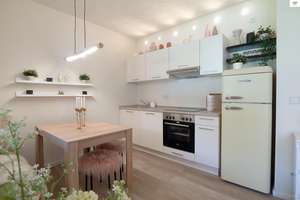 Grünes Wohnglück- 3 Zimmer-Oase mit großem Balkon – Rankestraße 32a-d, 1139 Kaditz, Dresden – Vorschaubild 7