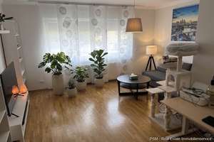 10593 Gepflegte 3 Zimmer Wohnung mit 75 m²  inkl Stellplatz in FFM Westend – 60323 Westend-Nord, Frankfurt am Main – Vorschaubild 1