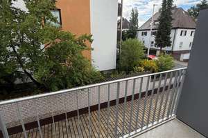 Modern wohnen im Neubau: Zentrales Apartment für Studierende & Azubis, inklusive Strom und Internet – Anton-Bruckner-Str. 1, 91052 Röthelheim, Erlangen – Vorschaubild 5