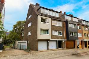 Wohnen & Vermieten in Uni-Lage – Mehrfamilienhaus mit doppeltem Vorteil