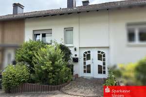 Gepflegtes Reihenmittelhaus in guter Wohnlage von Siegen-Dreisbach