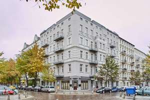 3-Zimmer Traumwohnung EBK & Balkon am Helmholtzplatz * Kernsaniert – Lychener Straße 35, 10437 Prenzlauer Berg, Berlin – Vorschaubild 2