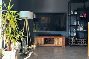 Wohnen auf Zeit!!!! Möblierte 2-Zimmer-Wohnung Alt Stralau bis 15.12.26 – Alt-Stralau 5B, 10245 Friedrichshain, Berlin – Vorschaubild 4