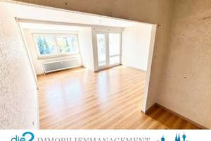 Helle 2-Zimmerwohnung mit Balkon in Gräfrath!