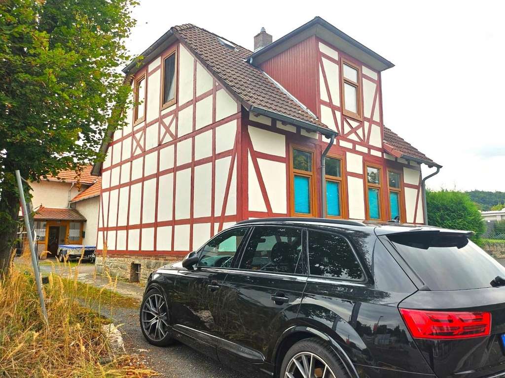 Immobilie in Hann. Münden - Hann. Münden-Gimter Straße – 2 gepflegte Einfamilienhäuser - Bild 1