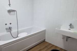 Lichtdurchflutete, modernisierte 2‑Zimmer‑Wohnung – Nymphenburger Straße 77, 80636 St. Vinzenz, München – Vorschaubild 18