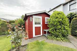 Reserviert: Charmantes Reihenmittelhaus mit Wintergarten in familienfreundlicher Lage – Stormarn (Kreis) – Vorschaubild 9