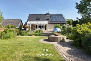Landliebe trifft Luxus: Familienparadies mit Pool, Garten & Naturidylle in Wietze – Die vollständige Adresse der Immobilie erhältst du vom Anbieter., 29323 Wietze – Vorschaubild 3