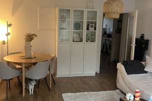 Helle 3-Zimmer-Wohnung in Hannover – Ubbenstraße 6, 30159 Mitte (Ortsteil), Hannover – Vorschaubild 2