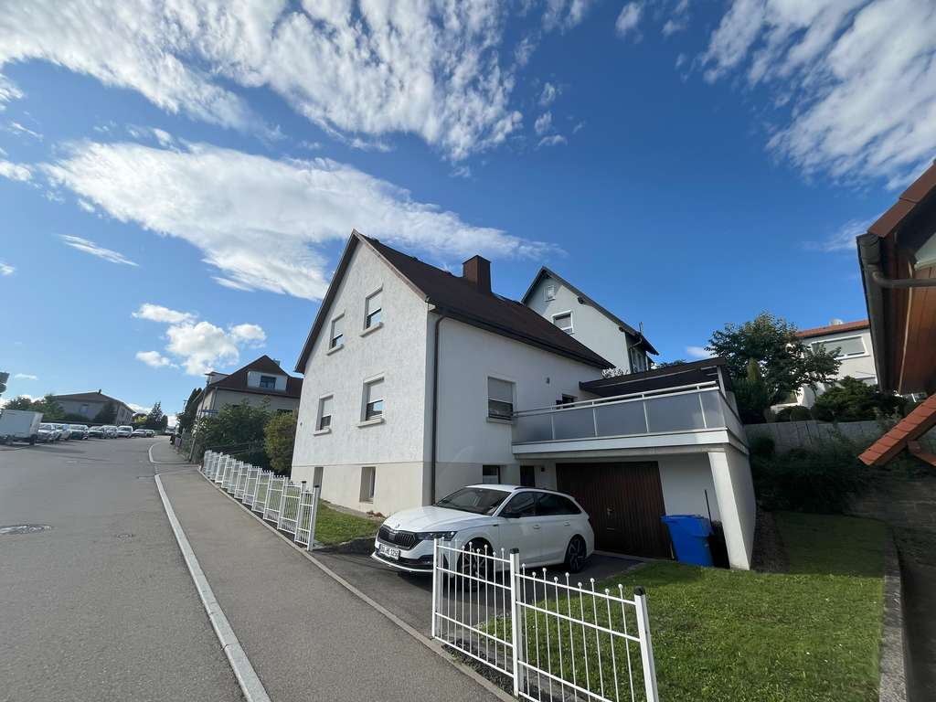 Immobilie in Haigerloch - Wohnhaus mit viel Potenzial in sonniger Wohnlage in Haigerloch - Bild 1
